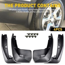 US 4X Mud Flaps Splash Guards Mudguards Fender for For Honda CR-V CRV  2017-2022