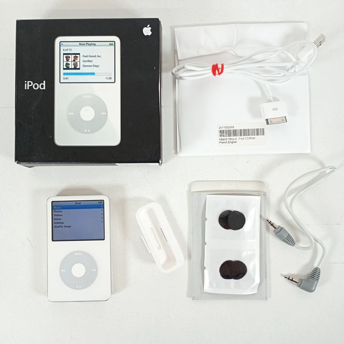 Apple Ipod 30gb for sale | eBay UK