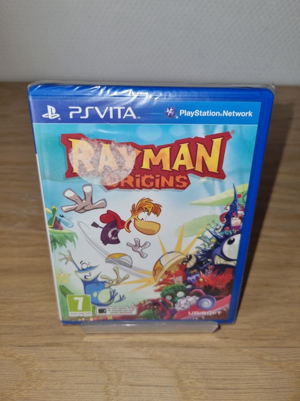 Rayman Origins PS Vita  version FR NEUF SOUS BLISTER