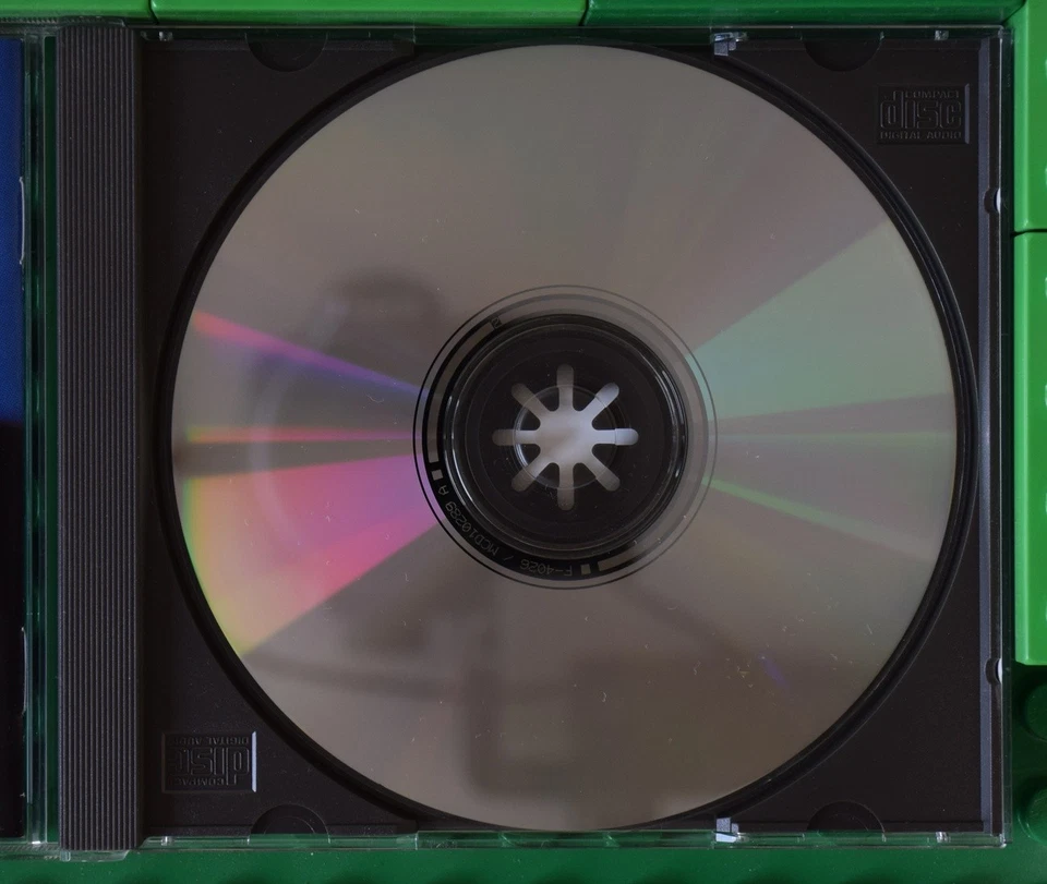 Heavy D. & The Boyz - Peaceful Journey - MCA Records - CD - Bild 4 von 4