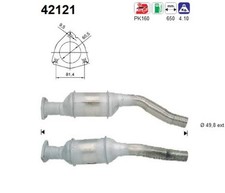 Katalysator AS 42121 für AUDI A4 B5 8D2