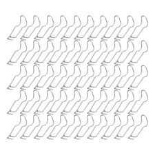 50Pcs Plant Connecting Buckles Plant Trellis Wire Clips Sturdy Portable Climbing