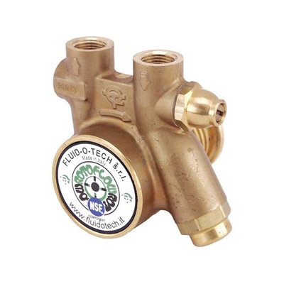 #ad #ad FLUID O TECH PB0401ANCNN0000 Rotary Vane Pump240 psi2.3 gpm 34TL01 $150.97