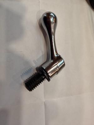 Trak mill Axis lock 1/2- 12 thread