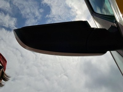 Driver Side View Mirror Power With Heated Fits 18-20 SIENNA 2998738
