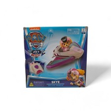 PAW Patrol Jet to the Rescue Skye Deluxe Transforming Jet DAMAGED BOX 