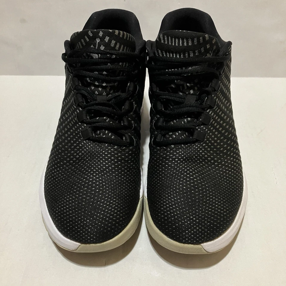 Кроссовки баскетбольные мужские Nike Air Jordan B Fly 881444-011 черные размер 12 - Изображение 2 из 4