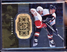 1998-99 SPx Finite Radiance #62 Rod Brind'Amour #/4750