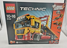 LEGO 8109 Flatbed Truck NEW MISB SEALED Technic GOOD OVP EOL LKW 8043 8258