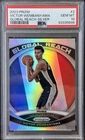 VICTOR WEMBANYAMA 2023 Prizm GLOBAL REACH Silver HOLO #2 RC PSA 10 Free Ship!