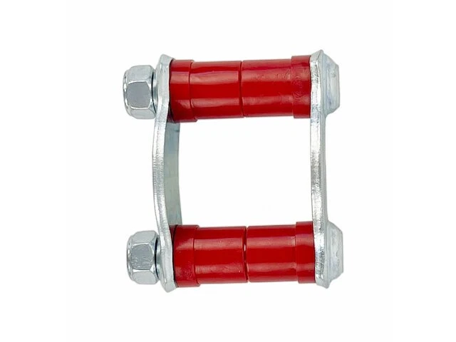 Grillete trasero de resorte de hoja para Chevrolet One Fifty Series 1955 38959DYTD Foto 3 de 3