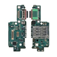 Original Samsung Galaxy S26 Ultra S948B Ladebuchse Sim Platine Mikro Usb Dock