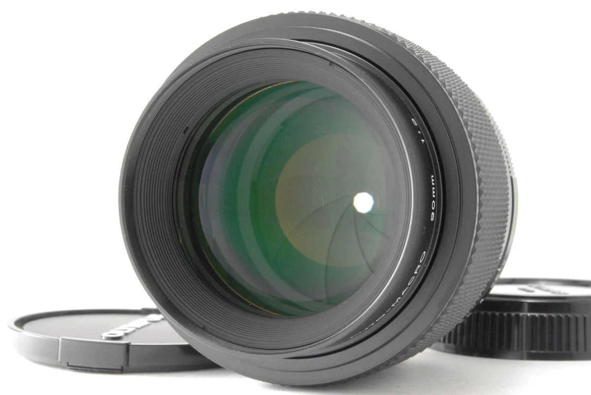 Olympus f/2 90mm Focal Camera Lenses for sale | eBay