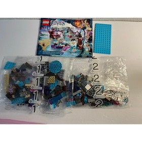 LEGO 41072 Elves Naida's Spa Secret Set NEW no BOX 100% COMPLETE