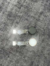 2xHome Button Main Key Flex Cable Replacement Assembly For iPhone 7 8 7/8 Plus