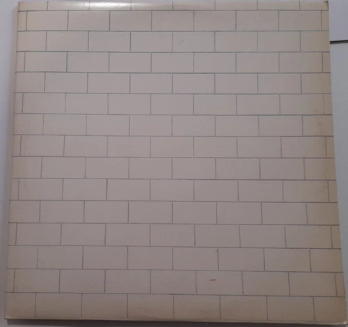 Pink Floyd – The Wall (Harvest – SHDW 411) - 2 x LPS with Gatefold Cover