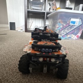 LEGO Technic Pickup Truck 42029 Complete Set Model 1063 Pieces