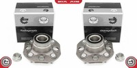 2X Esen SKV Radlager Radlagersatz Hinten Links Rechts FüR Honda Accord V CE CF