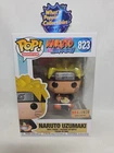 Funko Pop! Vinyl: Naruto - Naruto Uzumaki  (Exclusive) #823 With Protector