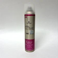 Schwarzkopf Styliste Ultime Crystal Shine Hair Spray, Extra Strong Hold, 10oz