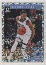 2018-19 Panini Donruss Optic Fast Break Holo Prizm JaMychal Green #134 0ed