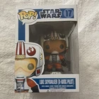 Funko Pop! Vinyl Star Wars Luke Skywalker (X-Wing Pilot) 17 Bobblehead
