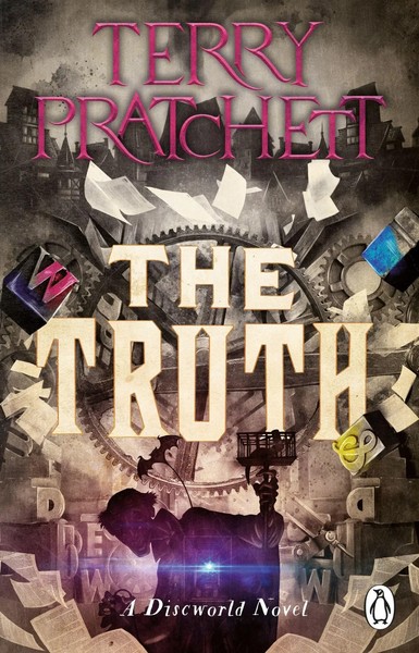 The Truth | (Discworld Novel 25) | Terry Pratchett | Taschenbuch | Englisch-image