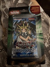 dark crisis booster box YuGiOh Dark Crisis Booster Pack : Amazon.sg: Toys