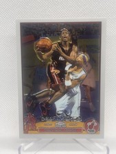 2003-04 Topps Chrome Basketball Cards 19