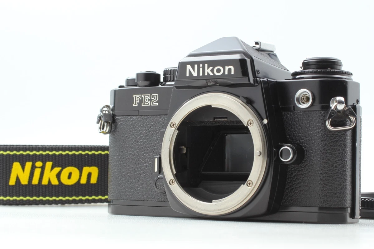 Nikon FE2 Film Cameras for sale - eBay