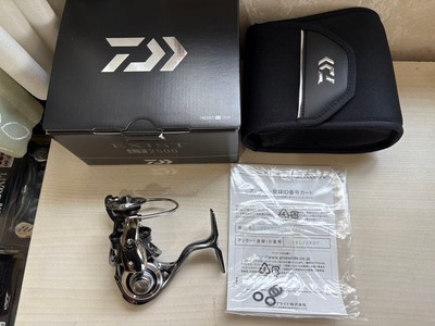 Daiwa 18 Exist LT2500 Body -