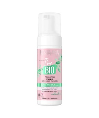 EVELINE I`m Bio Gentle Face Wash Foam 5,07 fl oz