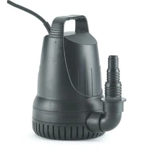 Submersible Magnetic Drive Pump 1188-4200 GPH Koi Fish Pond Waterfall Fountain