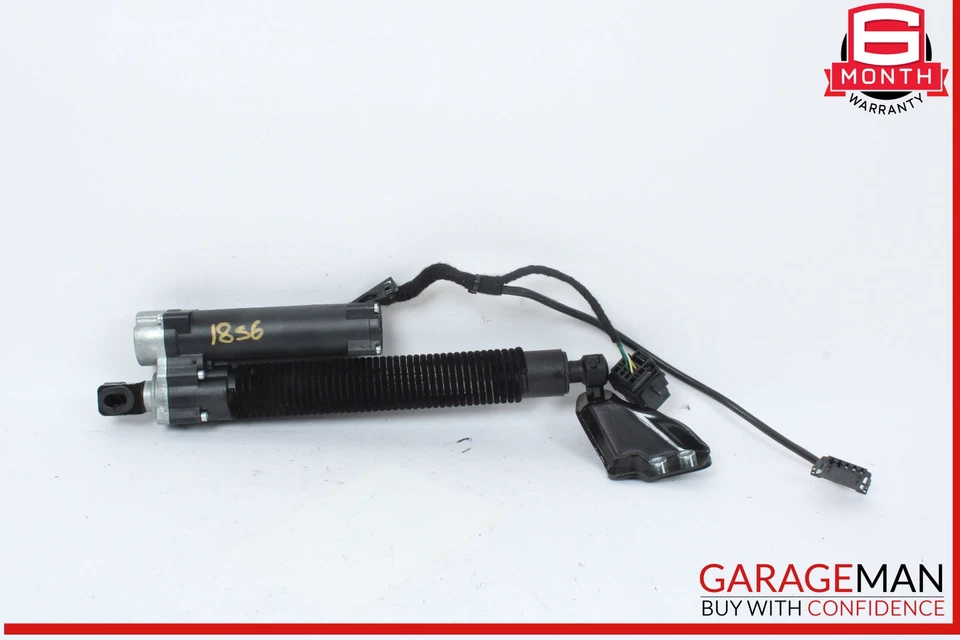 Unidad de transmisión de tapa de arranque para puerta trasera de ayuda de cierre eléctrico Audi S6 A6 12-18 4G5827603 OEM Foto 4 de 4