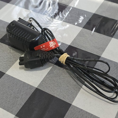 #ad Dirt Devil 8v charger Part #440009122 quick flip vacuum BD30010 OEM $10.00