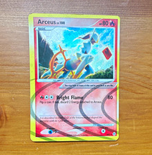 Arceus AR3 Arceus Set Holo Rare on eBay