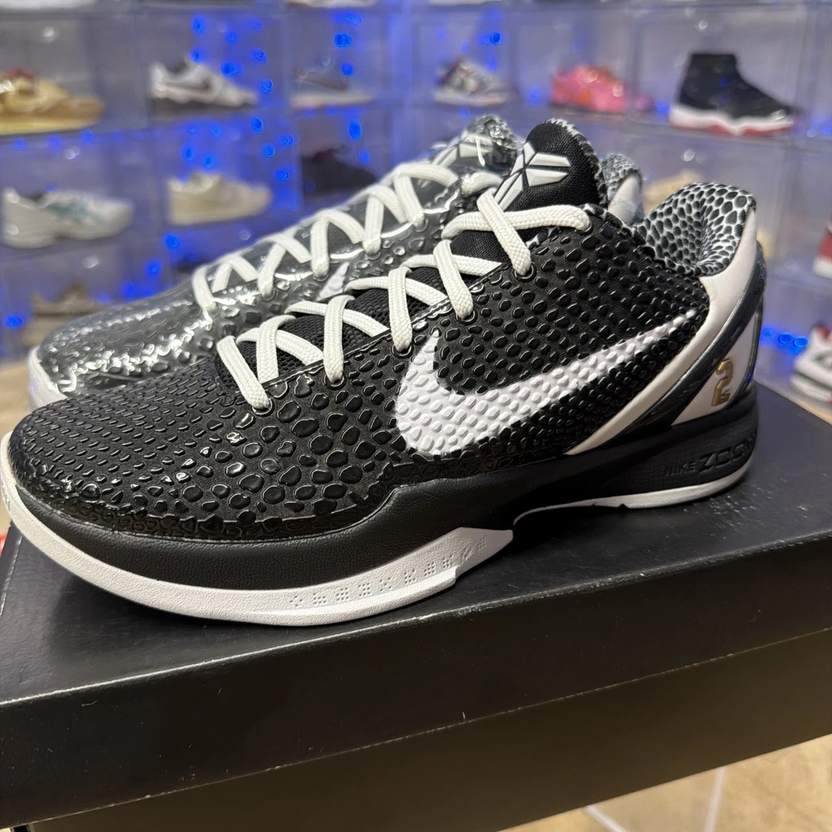 Nike Zoom Kobe VI Men's Sneakers for Sale | Authenticity