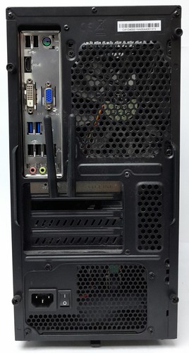 Custom Pc Windows Desktop PC Asus M5a78l-m Plus/usb3 - AMD FX-8350 @ 4.0 - 8G... - 第 4/7 張圖片