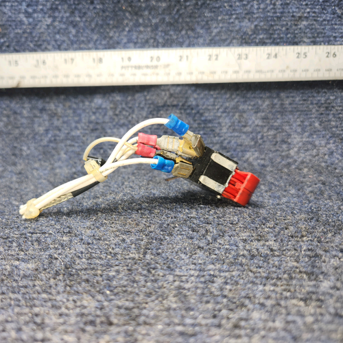 S-1994-1-1 | CESSNA 172K | CO SPLIT ROCKER MASTER SWITCH | eBay