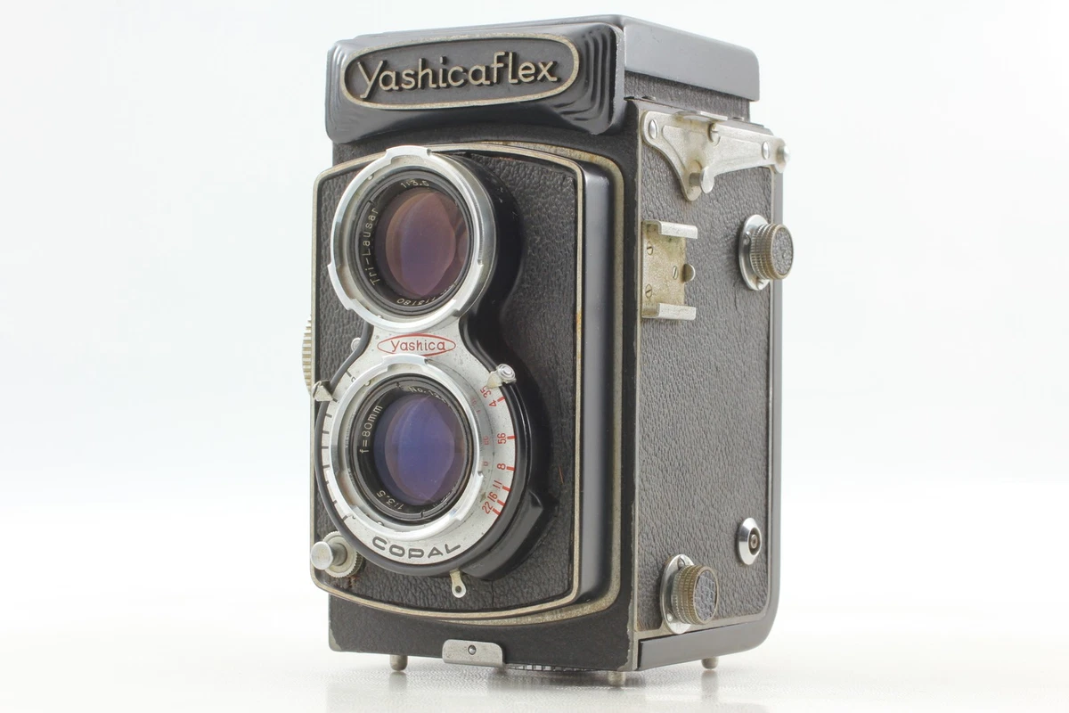 Yashica 6x6 cm Medium Format Film Cameras for sale | eBay