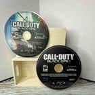 New ListingActivision Call of Duty Black Ops & Black Ops II PS3 Shooter Multiplayer NTSC