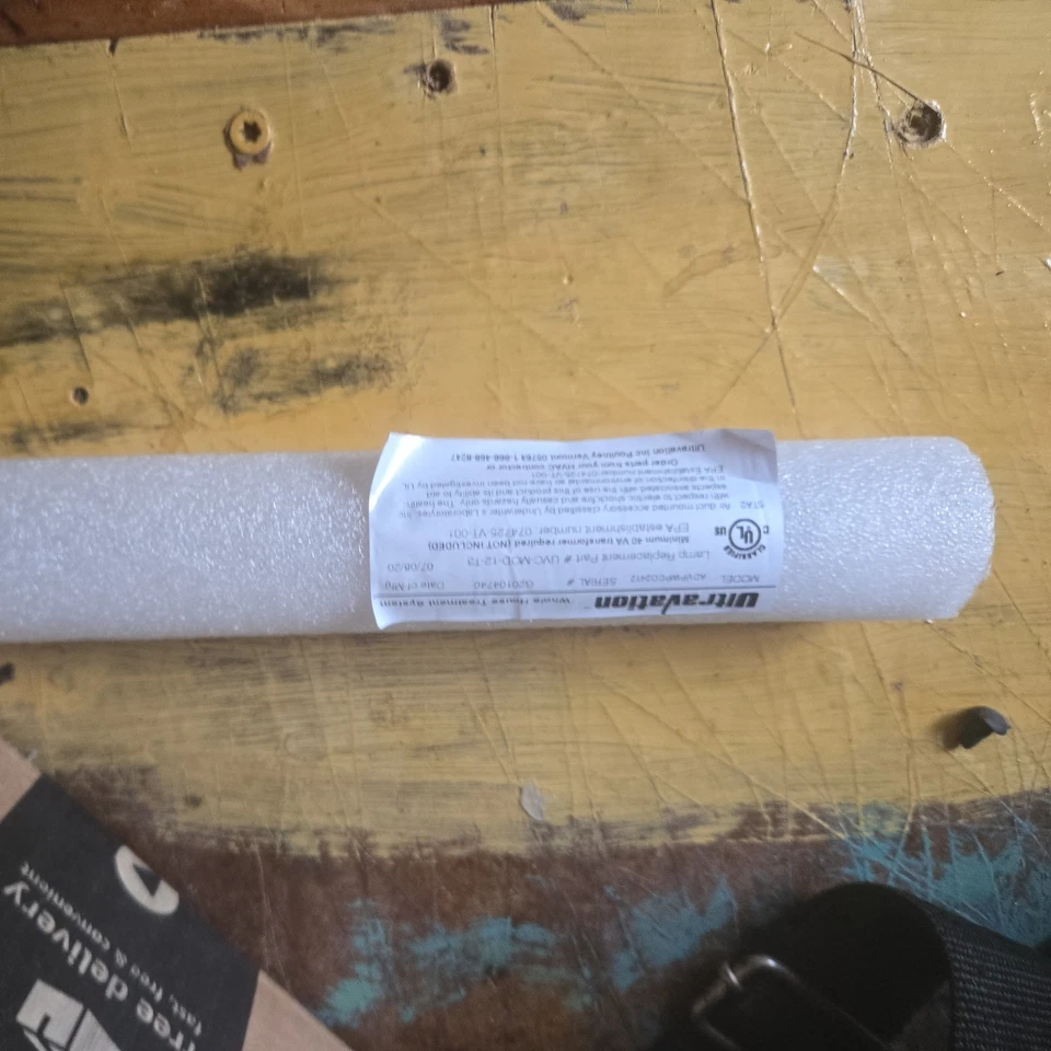 Ultravation UVC-MOD-12 T3 12" Replacement Lamp Replacement Bulb Only - Image 2 of 4