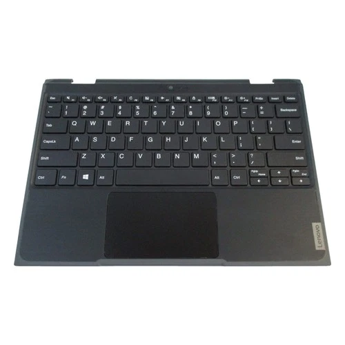 Lenovo 300E 2nd Gen 81M9 (Winbook) Palmrest w/ Keyboard & Touchpad 5CB0T45087