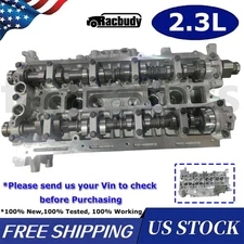 Cylinder Head Assembly For 2015-22 Ford Mustang Explorer Mkc 2.3L Turbo EcoBoost