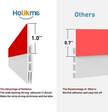 Door Draft Stopper Blocker Insulator Sweep Weather Noise Stop White 39″ Length