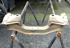 1930s 1940s Ford Mercury Nos Frame Cross Member Vintage Original Part