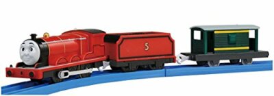 TAKARA TOMY Plarail TS-05 James From Japan