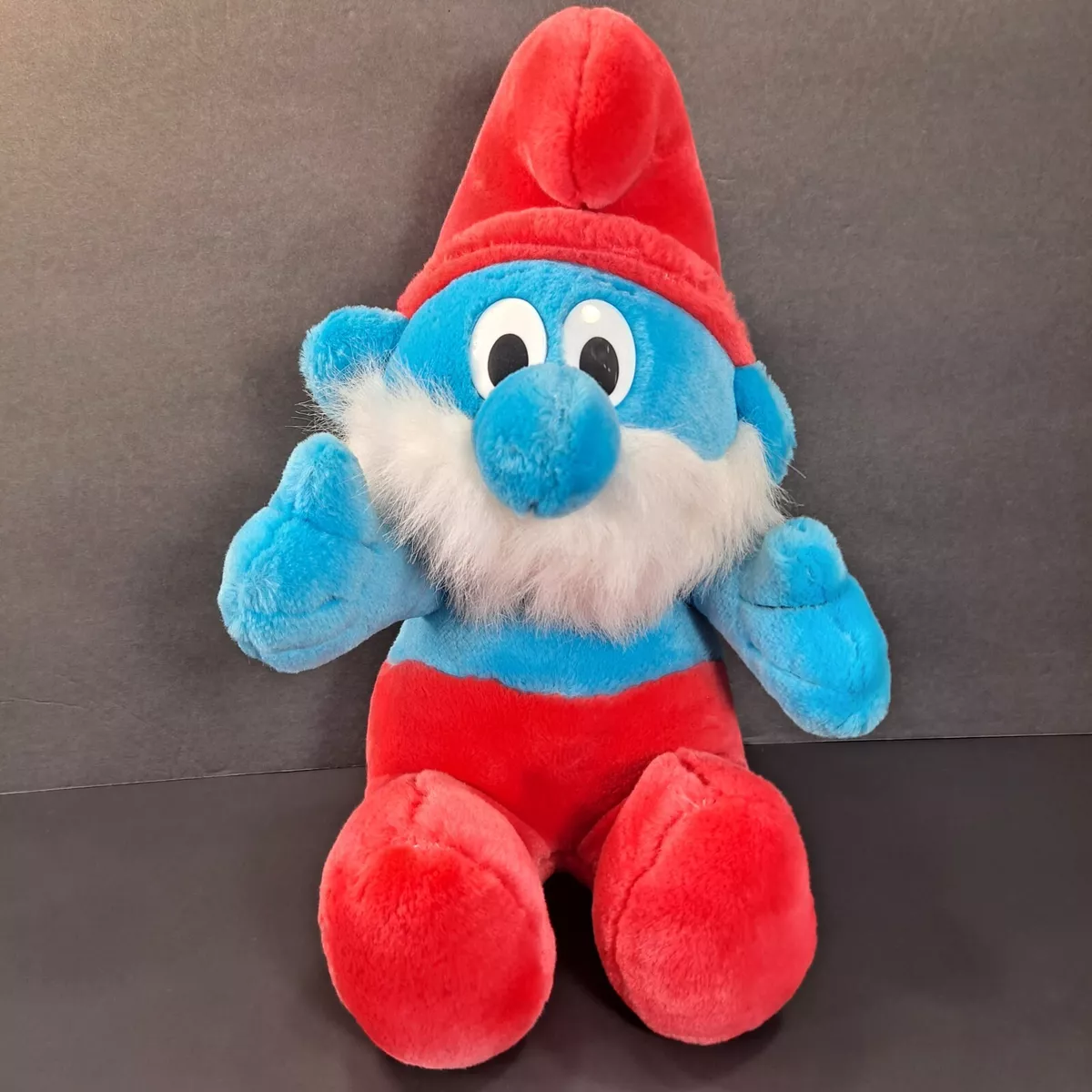 Papa smurf sales plush