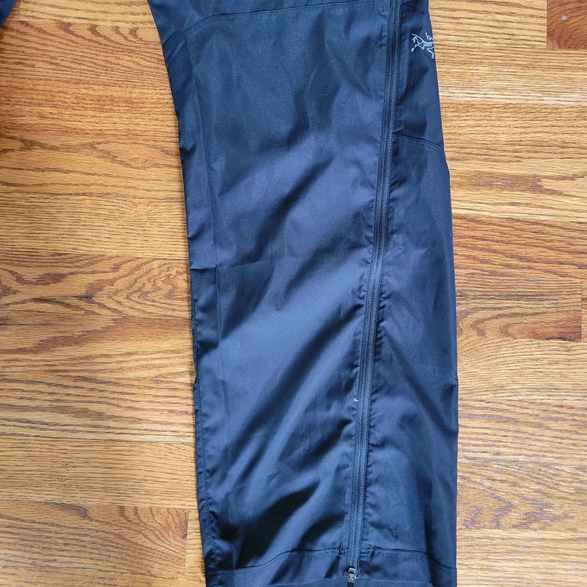数量限定!特売 arc'teryx Stradium stradium Zip Black pants 36x31
