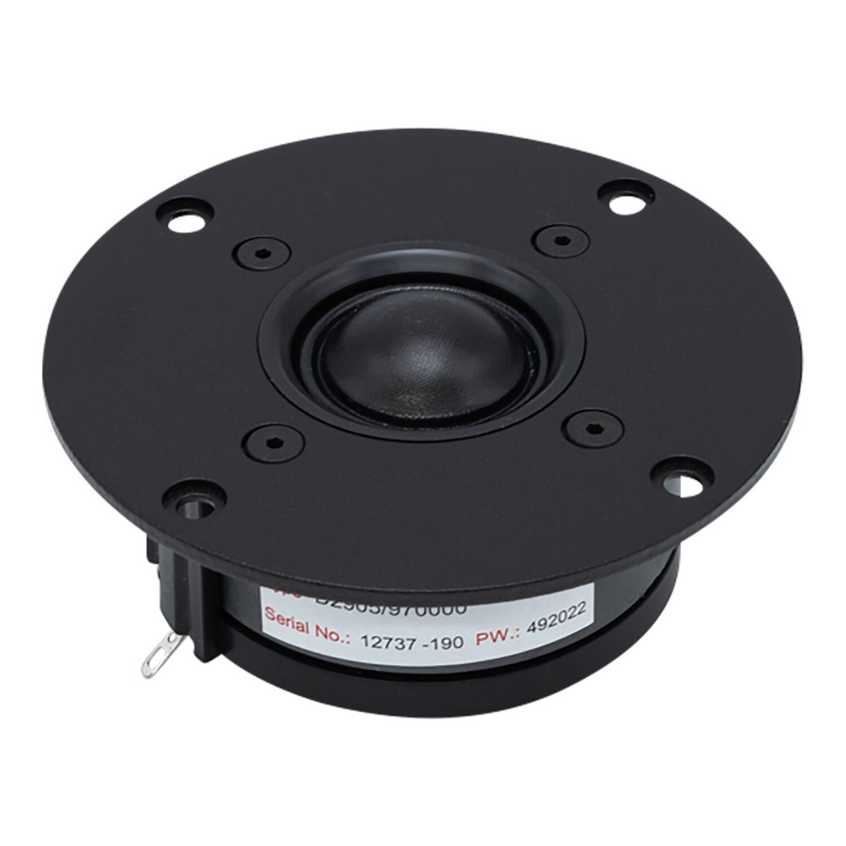 Scan-Speak Classic D2905/970000 Dome Tweeter | eBay